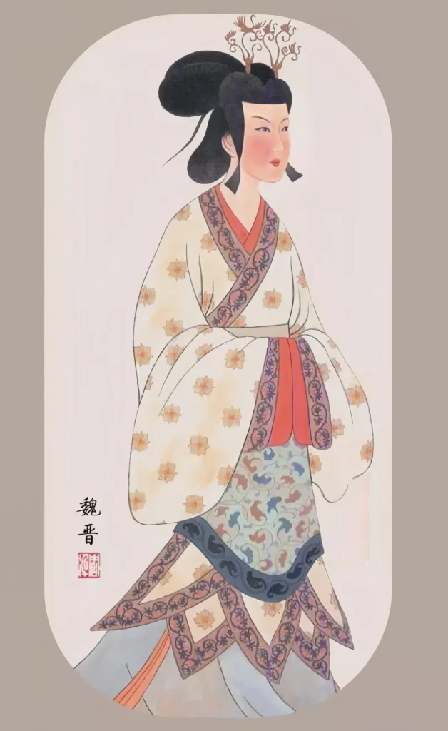 Hanfu by dynasty
Hanfu sleeves
Hanfu collar
Hanfu skirt length
Hanfu colors