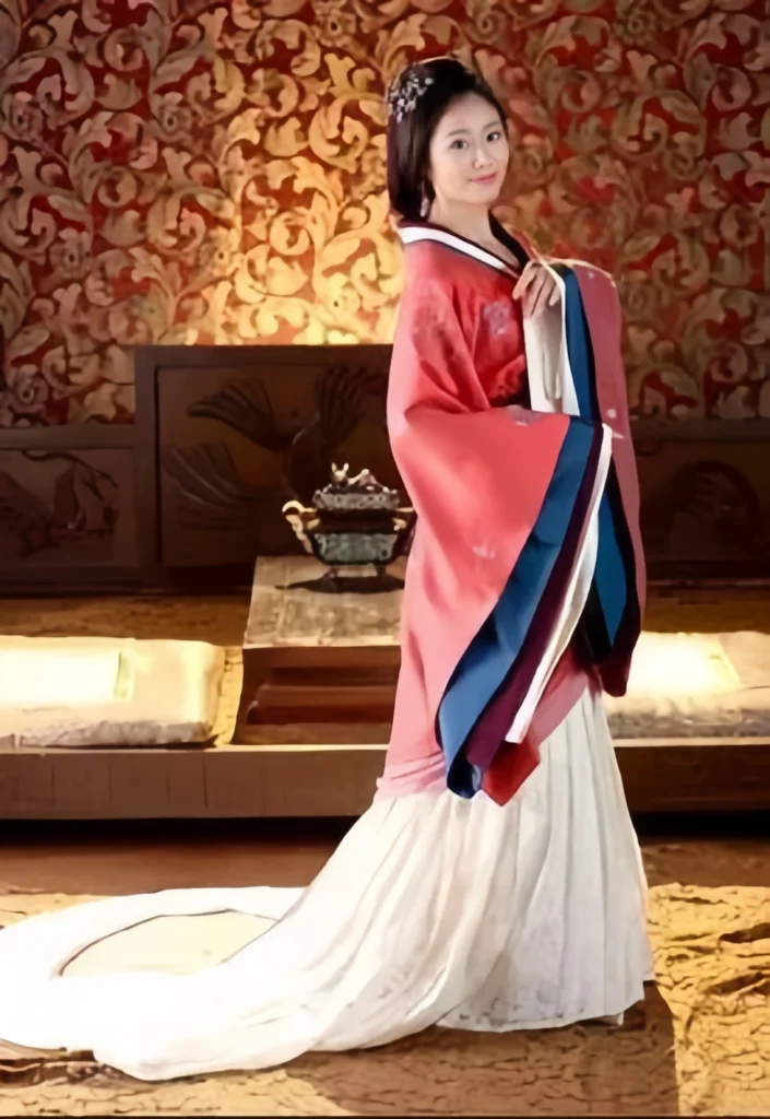 Hanfu vs drama costumes
Real Hanfu
Drama costume mistakes
Hanfu shape rules
Chinese style fashion