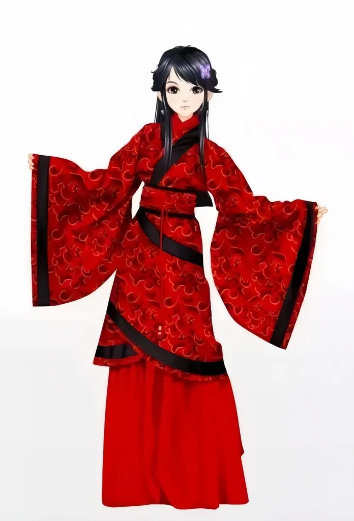 Hanfu vs drama costumes
Real Hanfu
Drama costume mistakes
Hanfu shape rules
Chinese style fashion