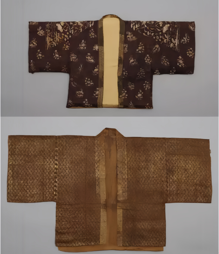 Hanfu banbi
Tang banbi
Song bijia
Ming vest evolution
Half-sleeve Hanfu