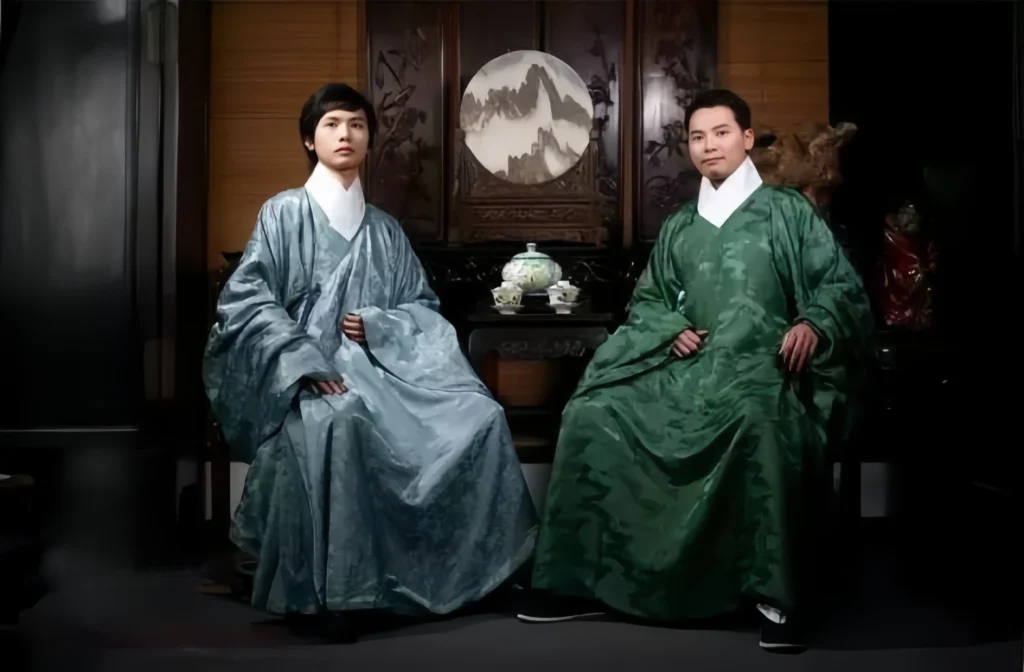EHanfu，hanfu