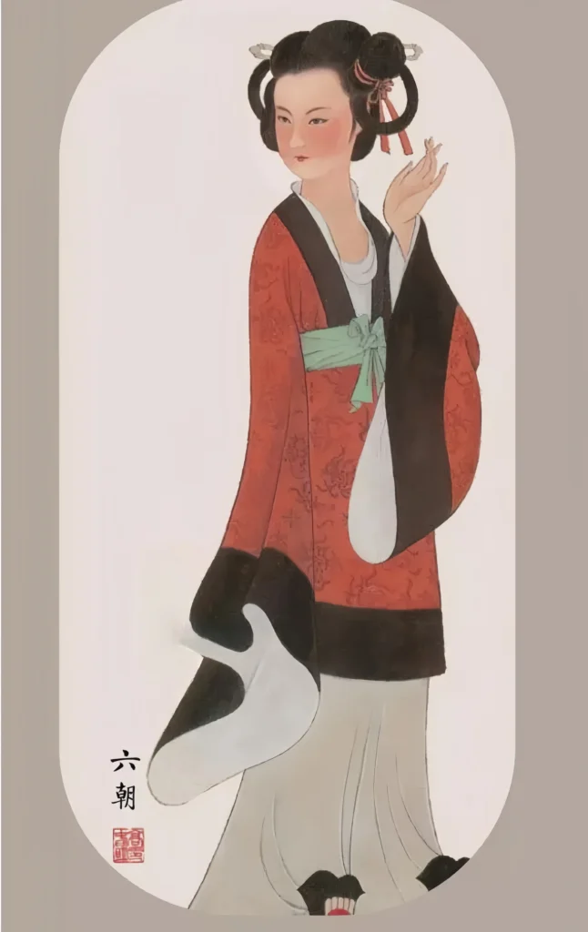 Hanfu by dynasty
Hanfu sleeves
Hanfu collar
Hanfu skirt length
Hanfu colors