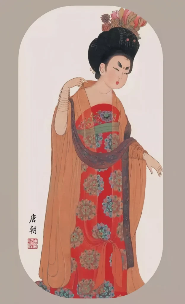 Hanfu by dynasty
Hanfu sleeves
Hanfu collar
Hanfu skirt length
Hanfu colors