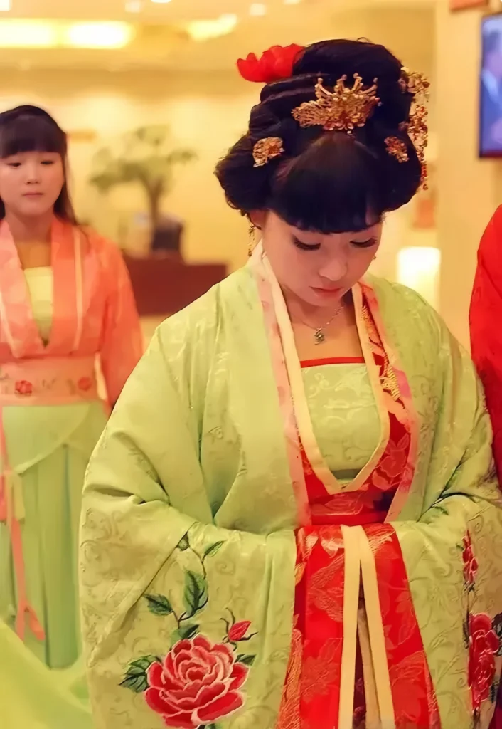 Tang wedding
Tang wedding steps
Tang red wedding dress
Hanfu wedding
Tang wedding rituals