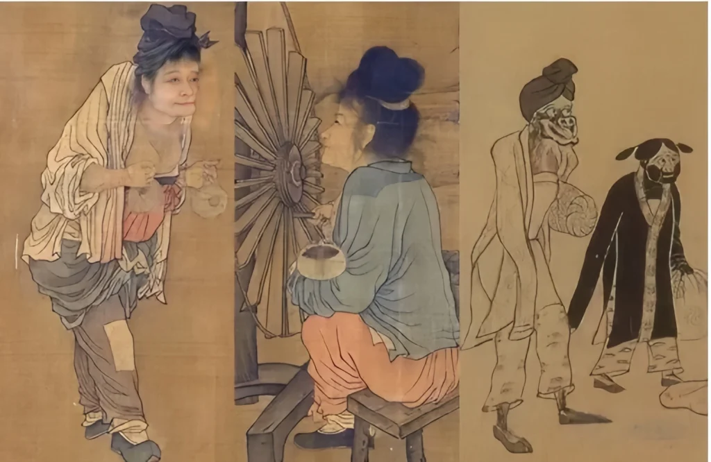 Hanfu beizi
Song beizi
Song dynasty jacket
Beizi history
Song women beizi