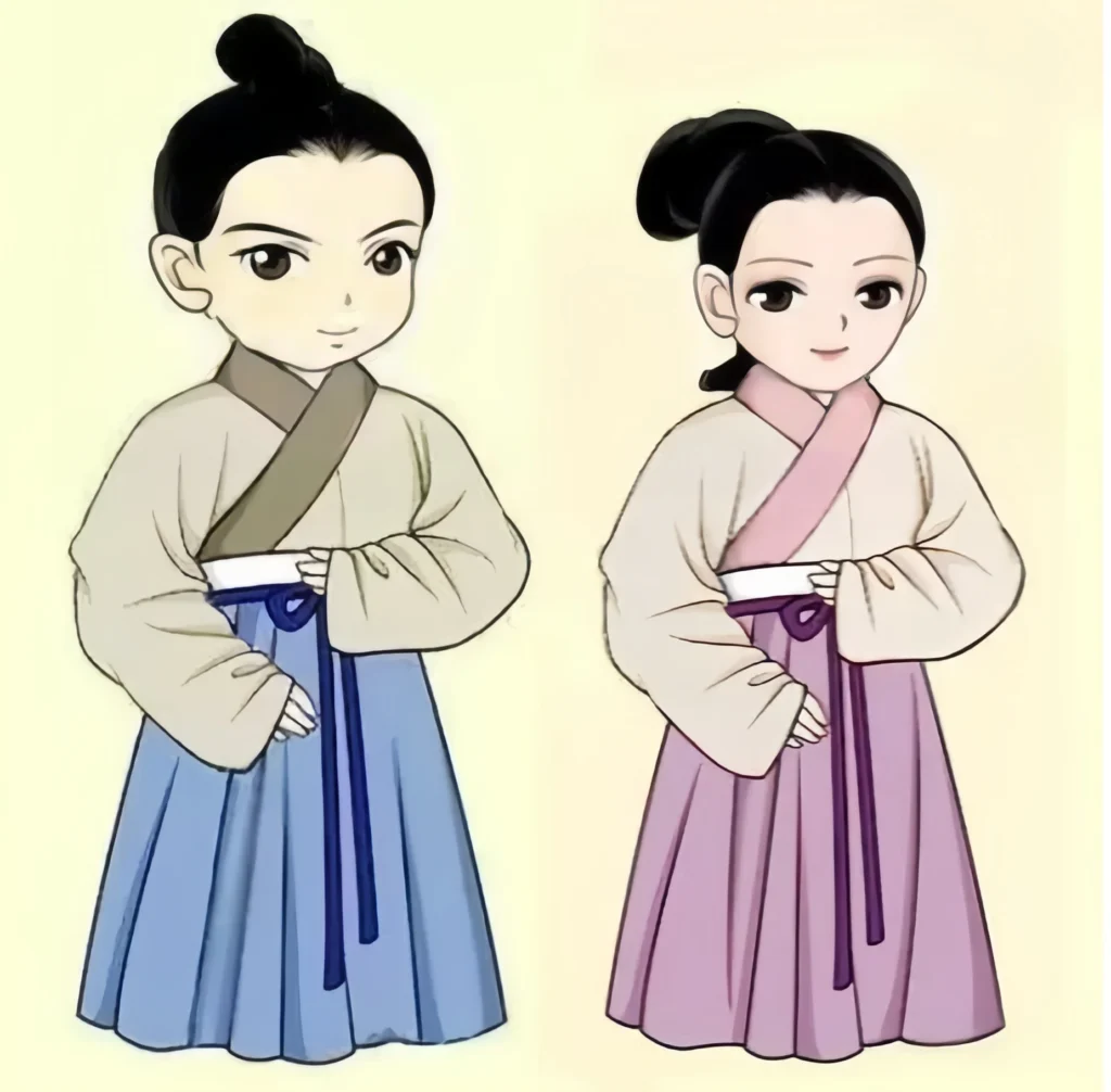 EHanfu，hanfu