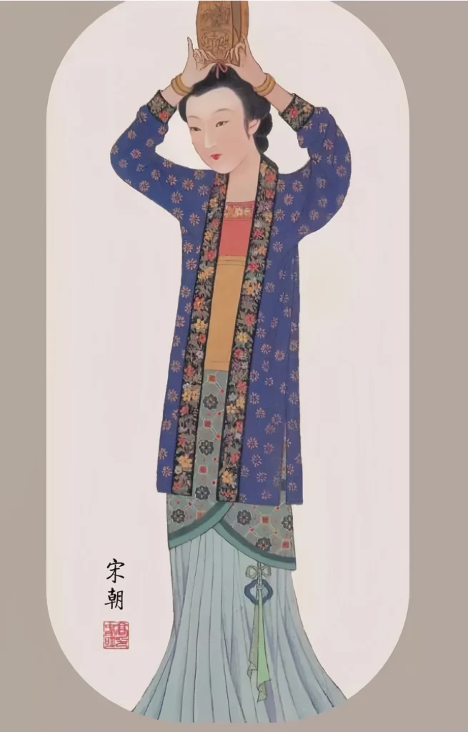 Hanfu by dynasty
Hanfu sleeves
Hanfu collar
Hanfu skirt length
Hanfu colors