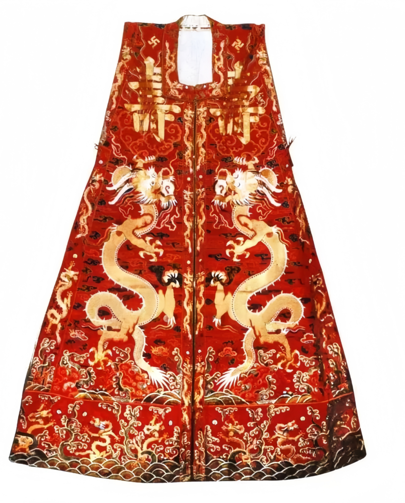 Hanfu banbi
Tang banbi
Song bijia
Ming vest evolution
Half-sleeve Hanfu