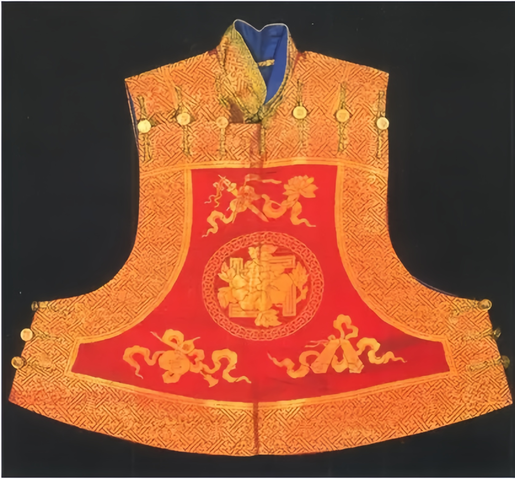 Hanfu banbi
Tang banbi
Song bijia
Ming vest evolution
Half-sleeve Hanfu