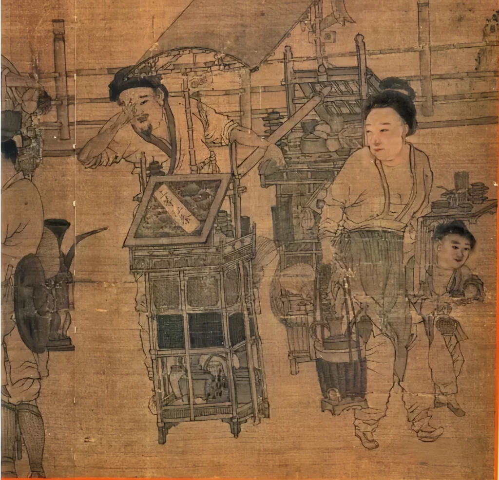 Hanfu he yi
Duanhe
Brown Hanfu
Everyday Hanfu
Song dynasty commoner