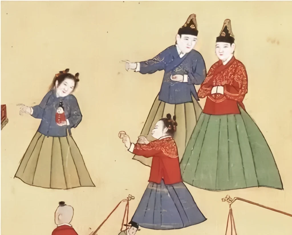 Ming consort clothing
Ming Hanfu auspicious garments
Ming Hanfu casual wear
Ming Hanfu festival attire
Ming Hanfu palace wear