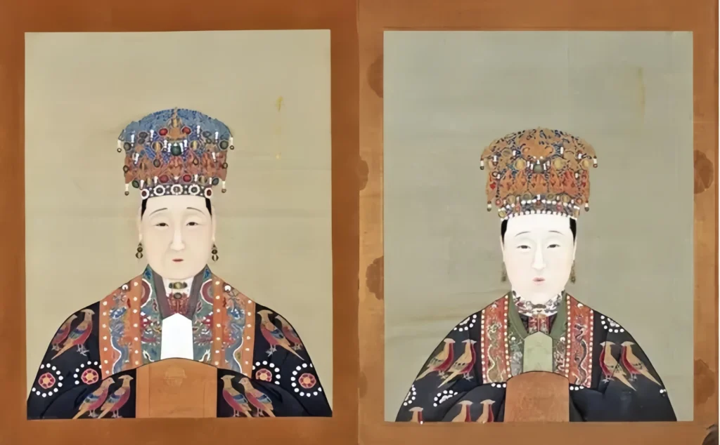 Ming empress ritual robes
Ming phoenix crown
Ming queen dress
Ming empress crown
Ming hanfu robe