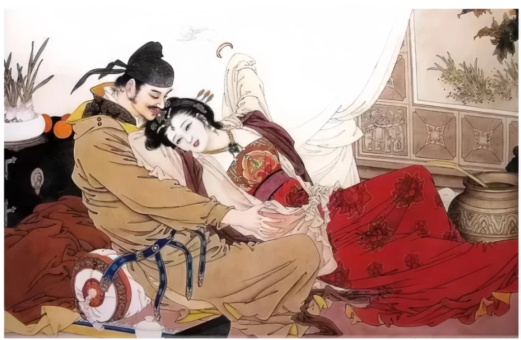 ancient Chinese underwear
Hanfu dudou
ancient Hanfu underwear
Hanfu underwear
traditional Chineseunder garments