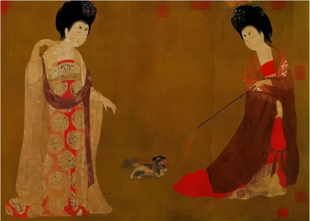 ancient Chinese underwear
Hanfu dudou
ancient Hanfu underwear
Hanfu underwear
traditional Chineseunder garments