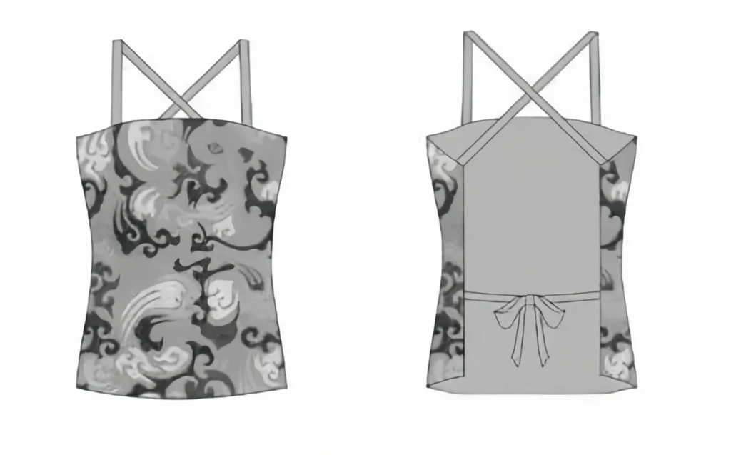 ancient Chinese underwear
Hanfu dudou
ancient Hanfu underwear
Hanfu underwear
traditional Chineseunder garments