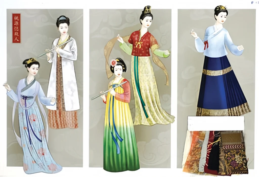 EHanfu，hanfu