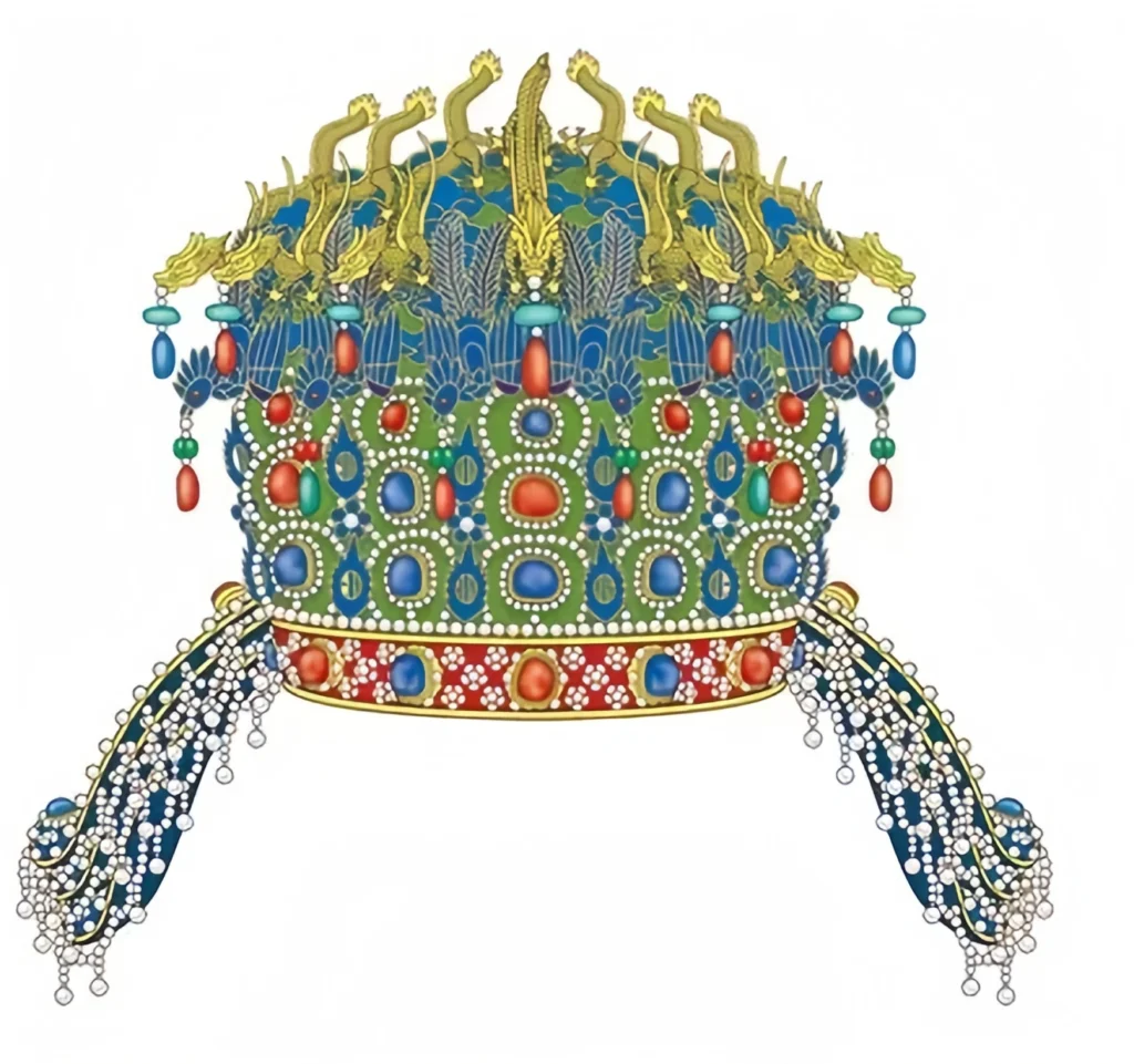 Ming empress ritual robes
Ming phoenix crown
Ming queen dress
Ming empress crown
Ming hanfu robe