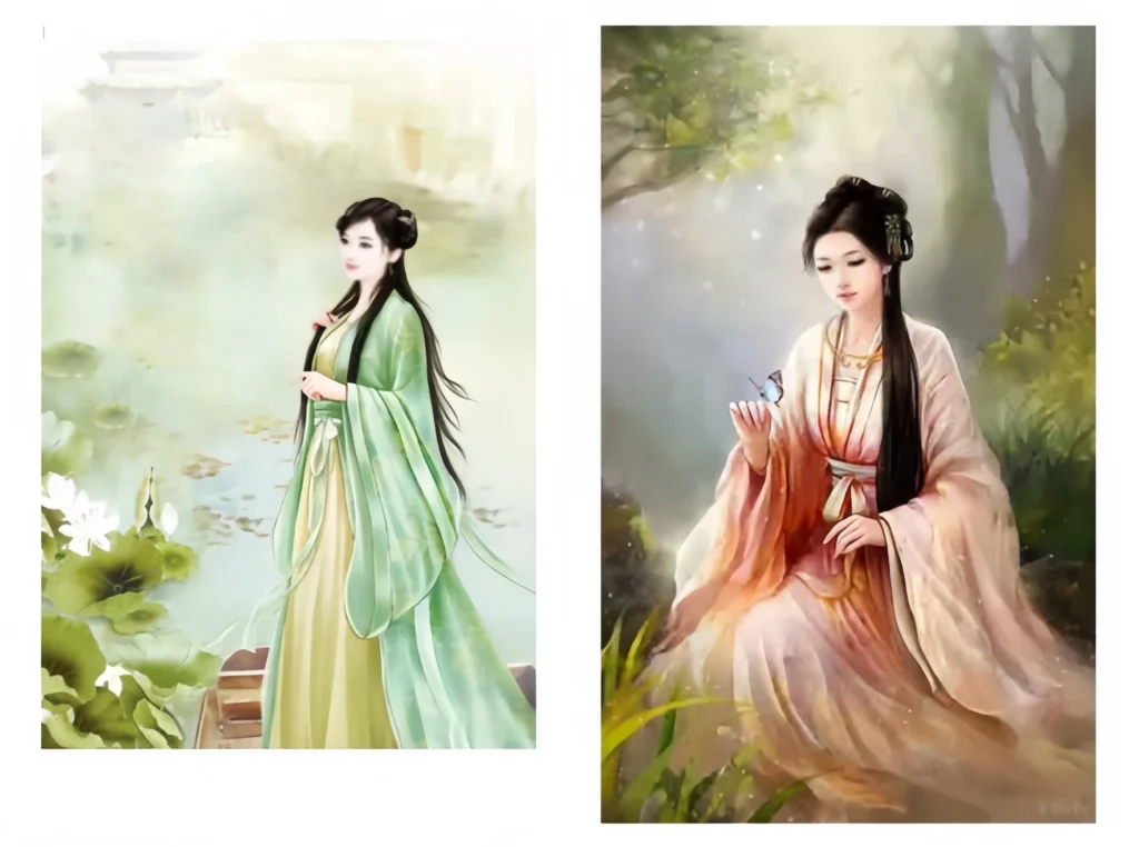 EHanfu，hanfu