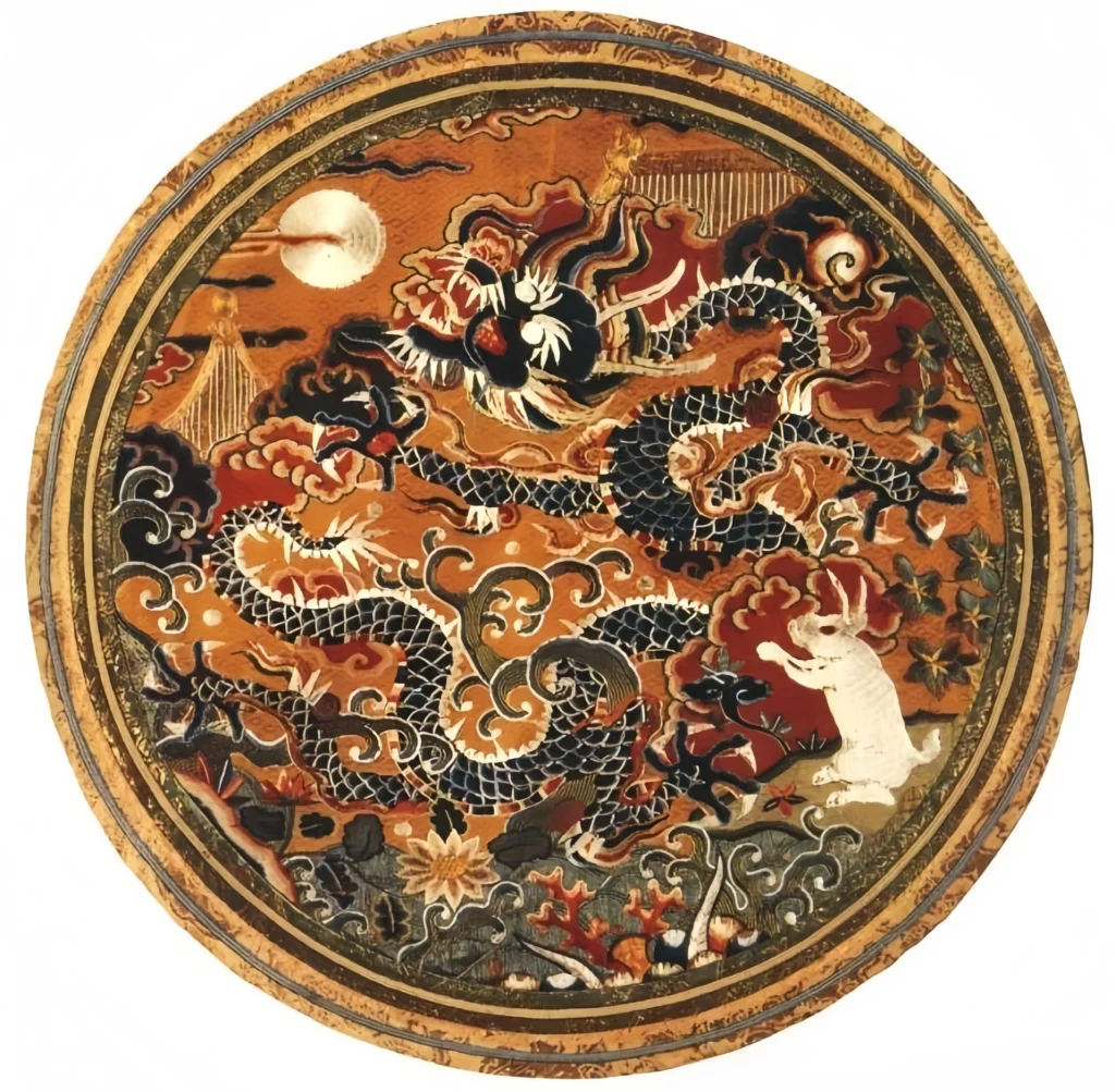 Ming auspicious clothing
Ming festival clothes
Ming seasonal motifs
Ming Hanfu pattern
Ming Dynasty Hanfu