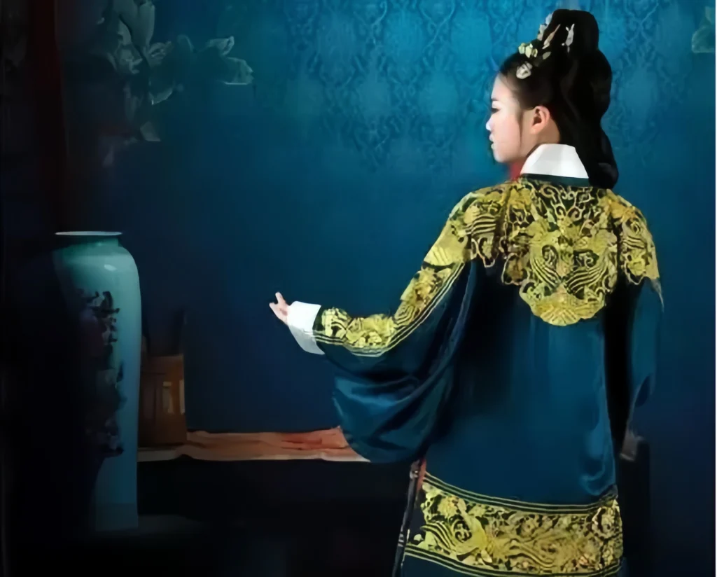 EHanfu，hanfu
