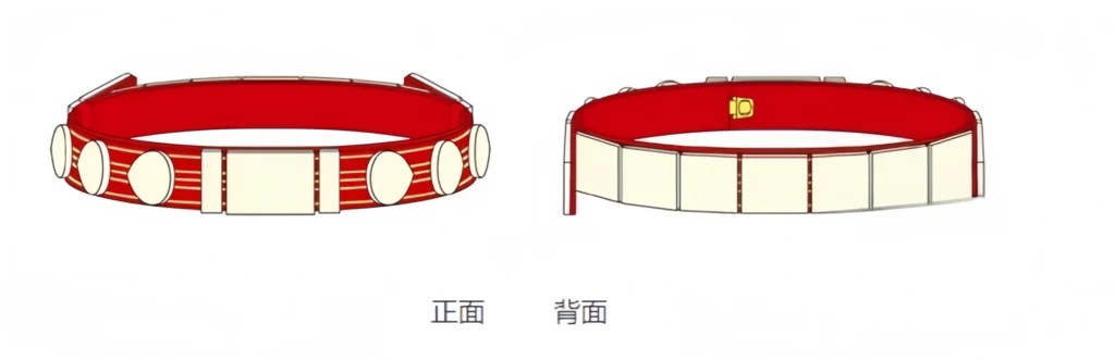 Ming emperor daily robes
Ming dragon robe
Ming jade belt
Ming emperor outfit
Ming court fashion