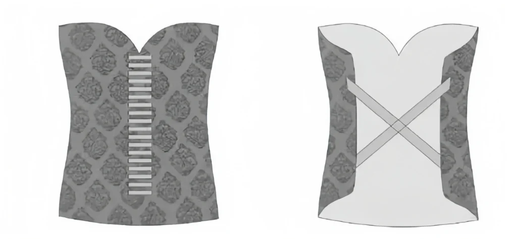 ancient Chinese underwear
Hanfu dudou
ancient Hanfu underwear
Hanfu underwear
traditional Chineseunder garments