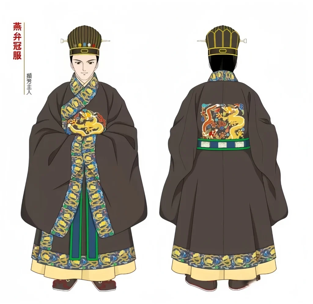 EHanfu，hanfu
