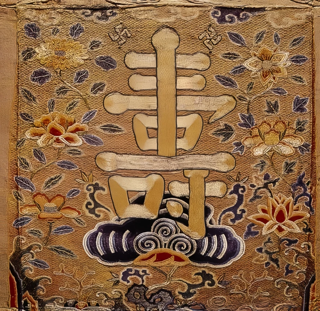 Ming auspicious clothing
Ming festival clothes
Ming seasonal motifs
Ming Hanfu pattern
Ming Dynasty Hanfu