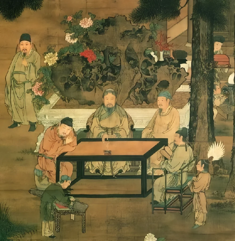 Traditional Chinese Headwear: Ancient Hairstyles History