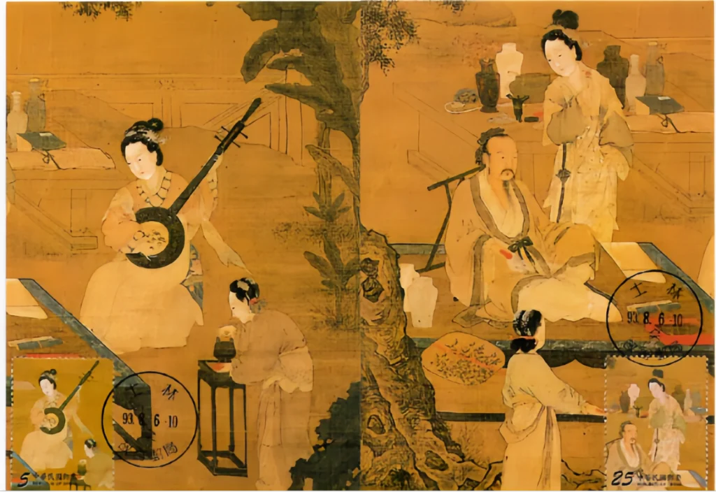Hanfu Tarditional Top 10 Chinese Auspicious Patterns: Hanfu Traditional Motifs