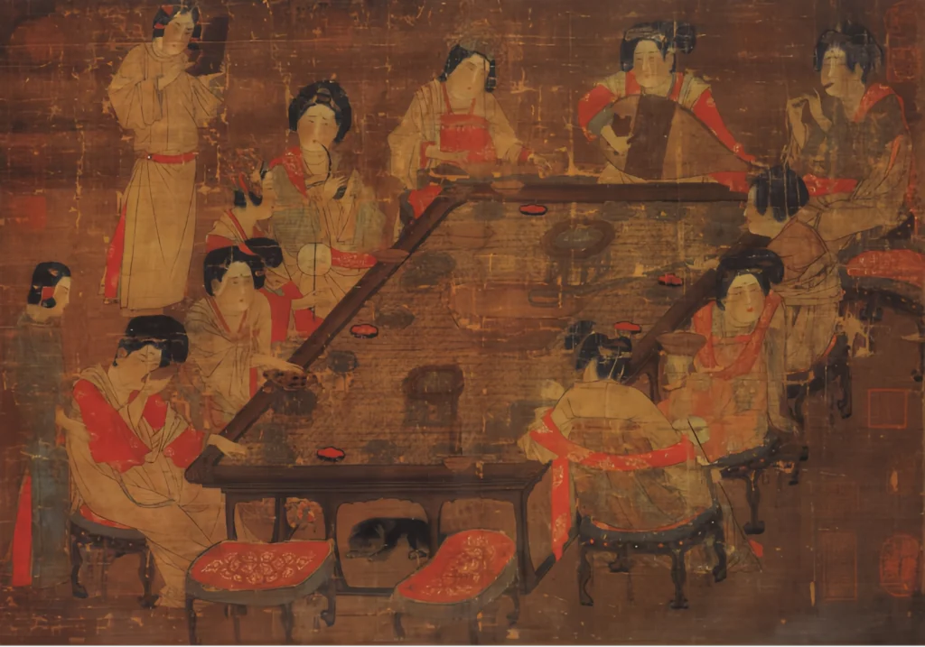 Song dynasty hairstyles
ancient Chinese hairstyles
Song dynasty women hairstyles
Hanfu hairstyles for women
Hanfu hair accessories