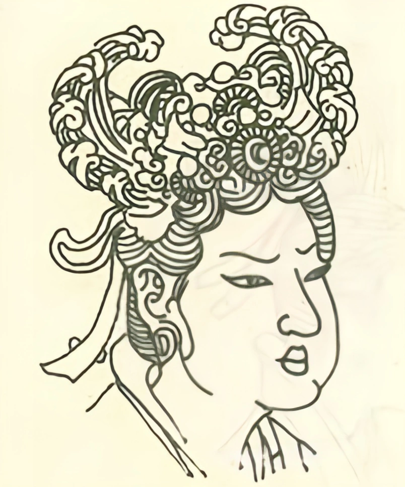 Song dynasty hairstyles
ancient Chinese hairstyles
Song dynasty women hairstyles
Hanfu hairstyles for women
Hanfu hair accessories