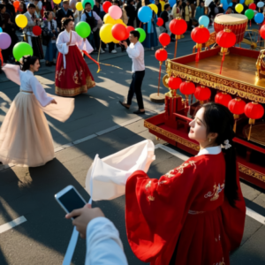 Group logo of Hanfu Events and Meetups